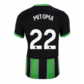 Brighton Kaoru Mitoma #22 3rd Trikot 2024-25 Kurzarm